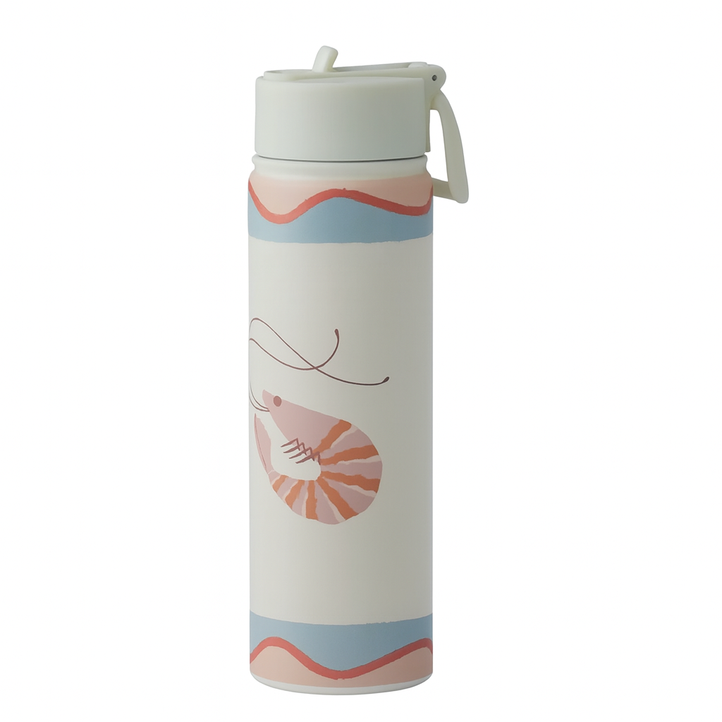 SHACK STAINLESS STEEL DRINK BOTTLE