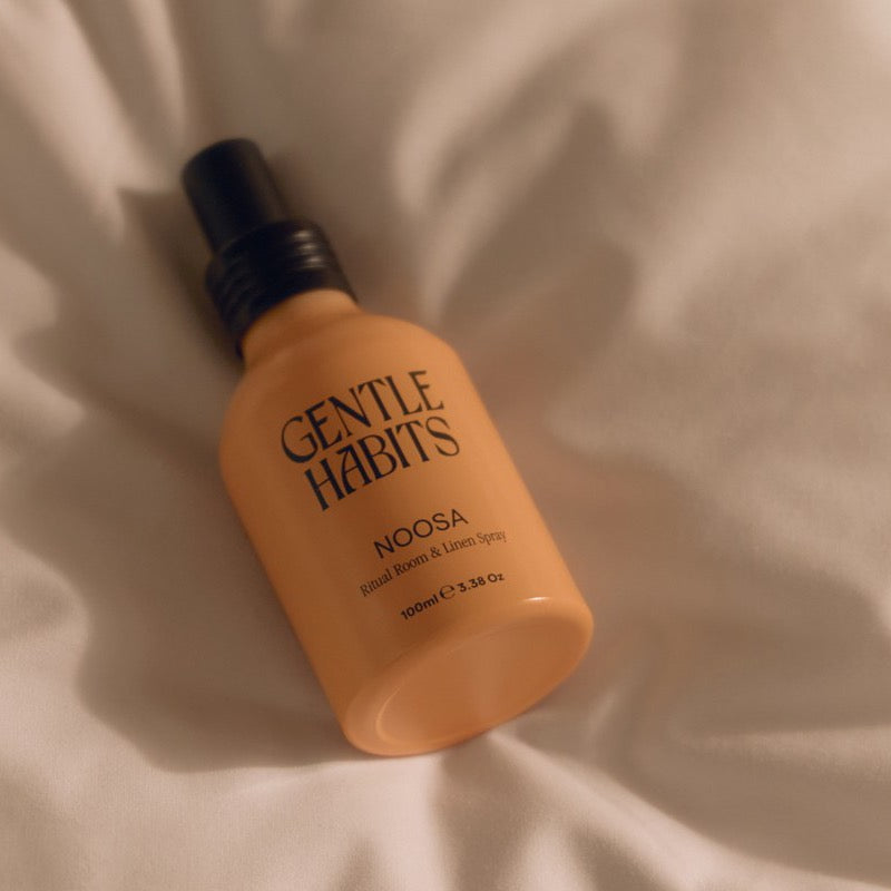 GENTLE HABITS RITUAL ROOM &amp; LINEN SPRAY, NOOSA