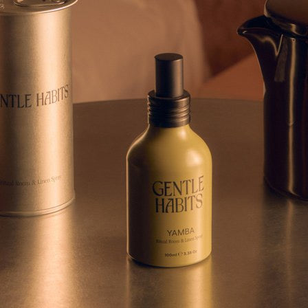 GENTLE HABITS RITUAL ROOM &amp; LINEN SPRAY, YAMBA