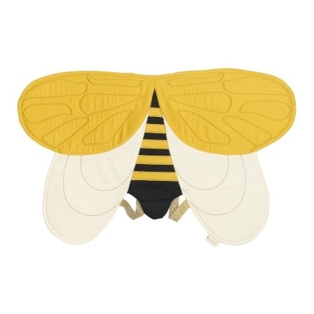 FABELAB FABRIC DRESS UP WINGS, BEE