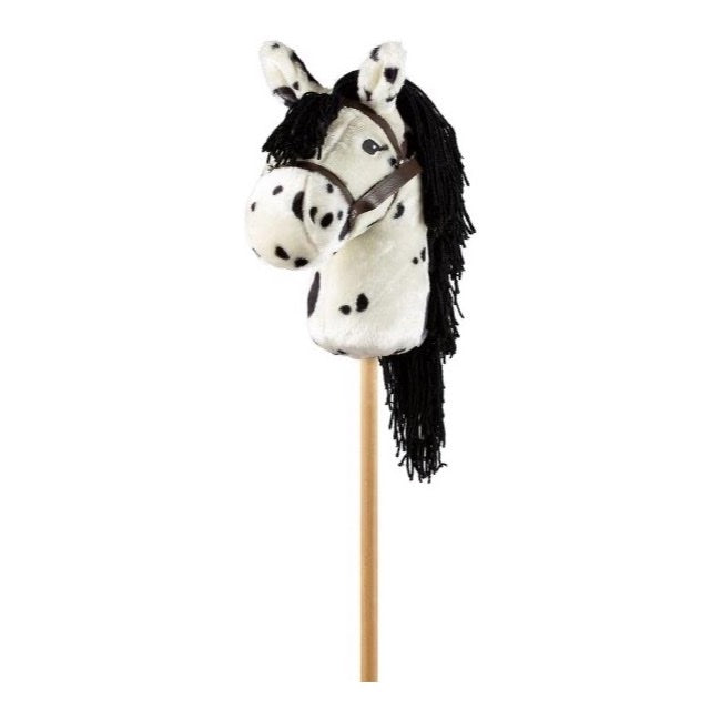 ASTRUP HOBBY HORSE, PIEBALD
