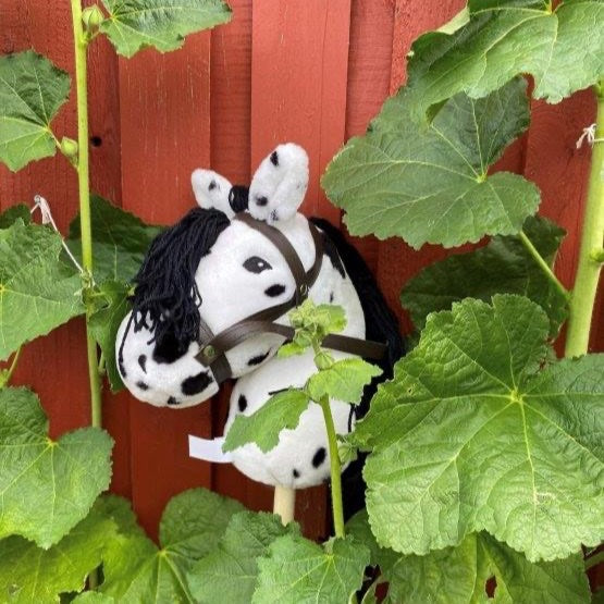 ASTRUP HOBBY HORSE, PIEBALD