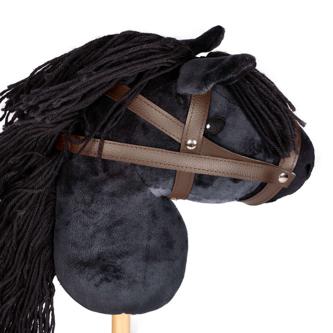 ASTRUP HOBBY HORSE, BLACK