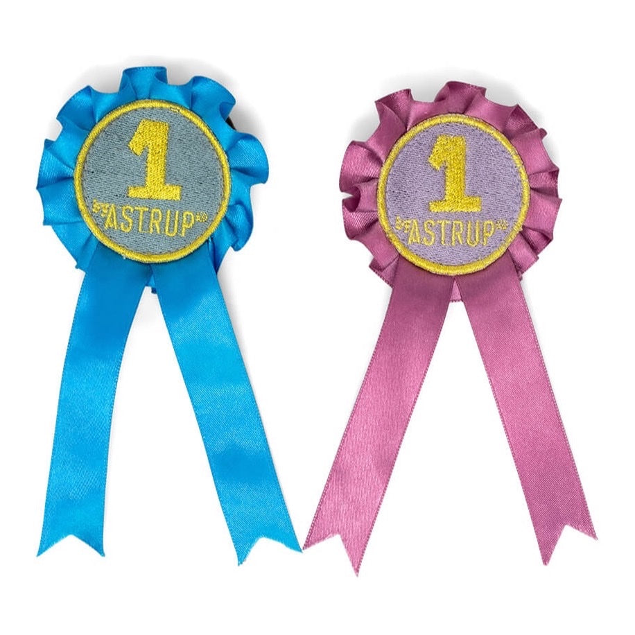 ASTRUP HOBBY HORSE ROSETTES