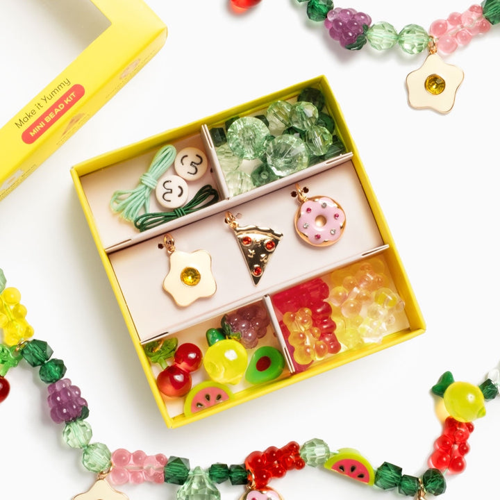 Super Smalls Make It Yummy Mini Bead Kit