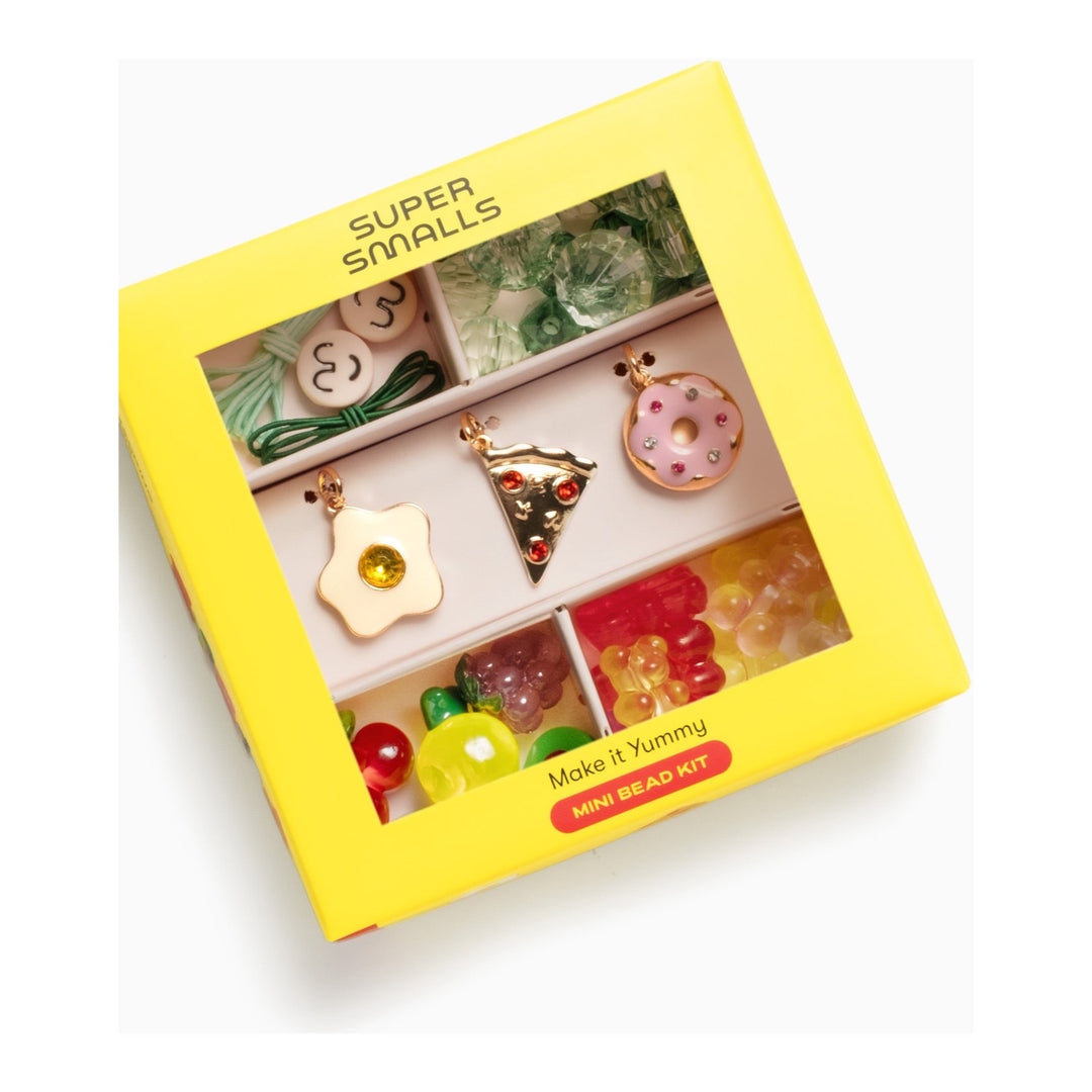 Super Smalls Make It Yummy Mini Bead Kit