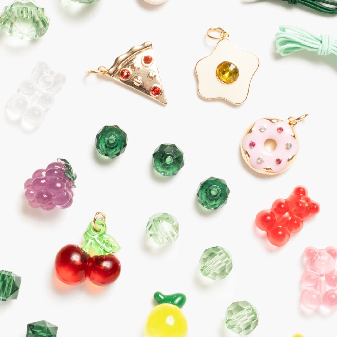 Super Smalls Make It Yummy Mini Bead Kit