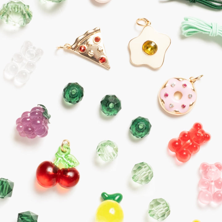 Super Smalls Make It Yummy Mini Bead Kit
