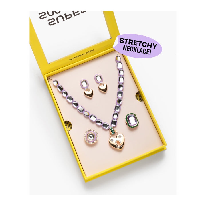 Super Smalls Lavender Haze Mega Set