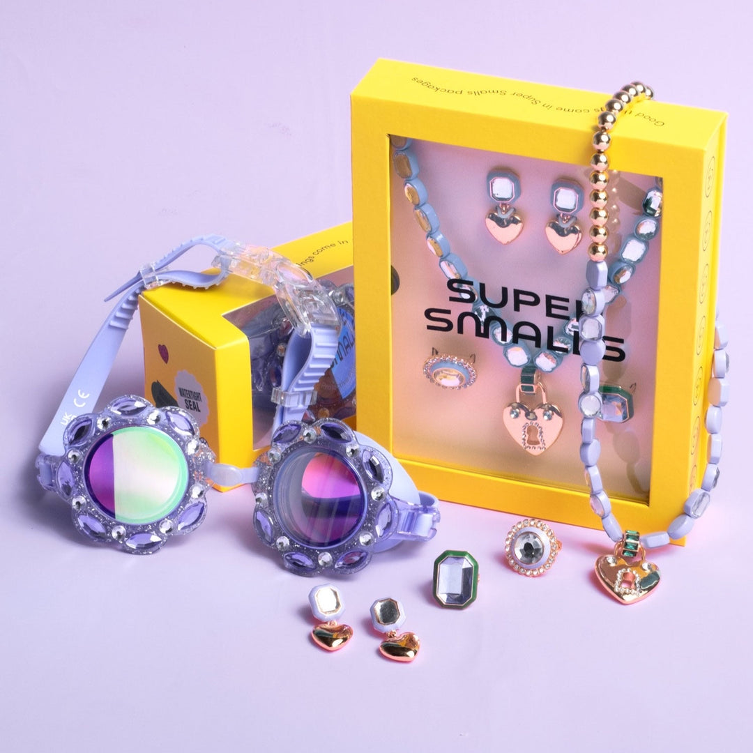 Super Smalls Lavender Haze Mega Set