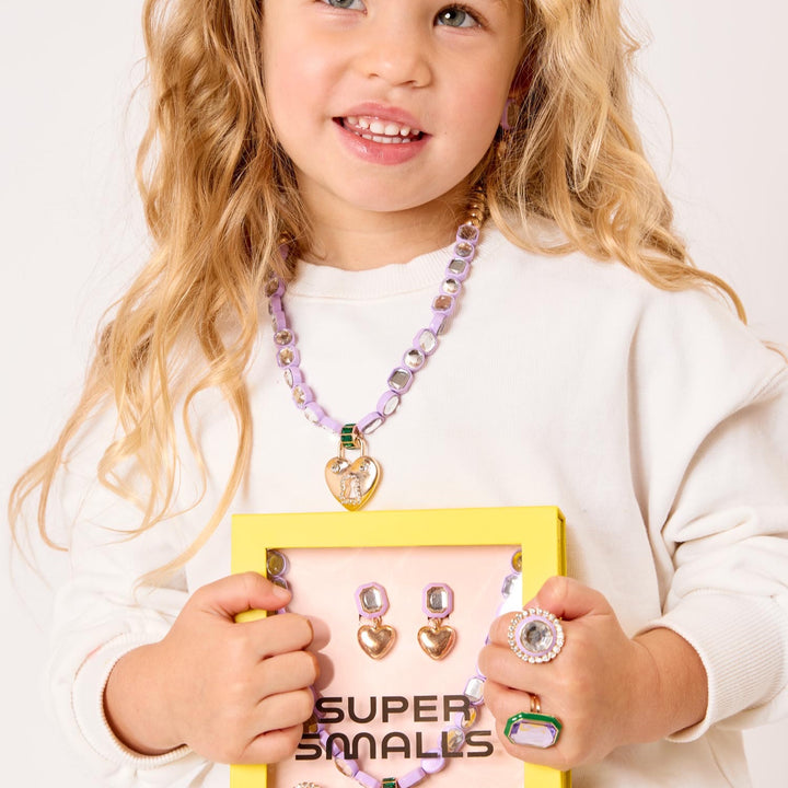 Super Smalls Lavender Haze Mega Set