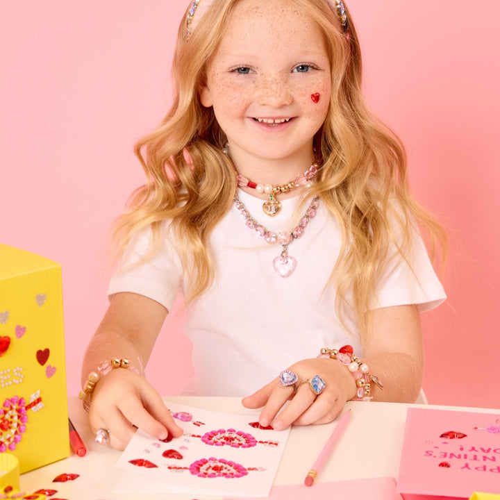 Super Smalls Make It Heartfelt Gemify Sticker Booklet