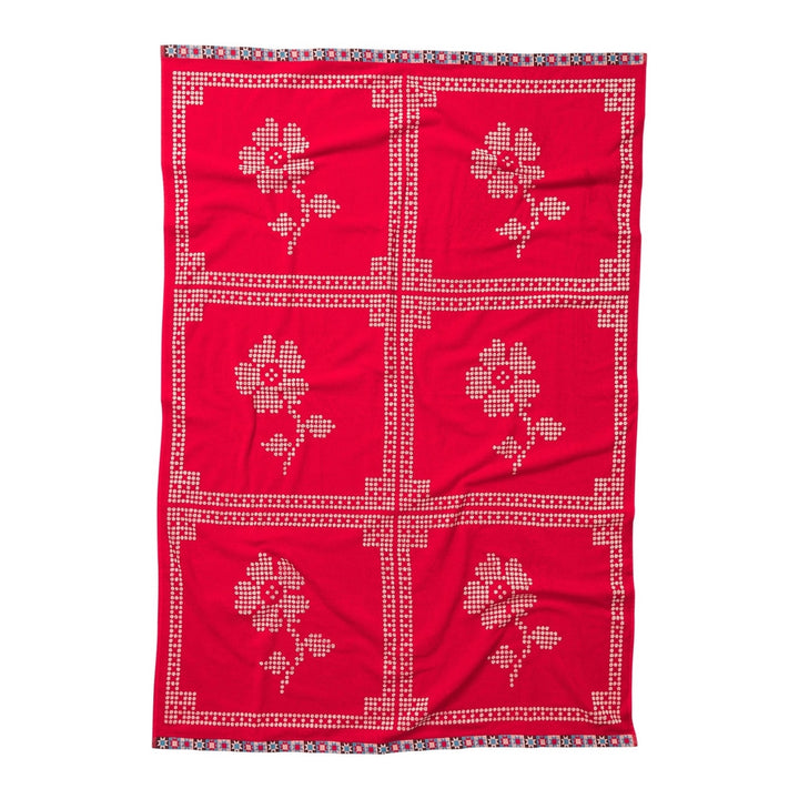 Sage &amp; Clare Bonny Bath Sheet, Poppy