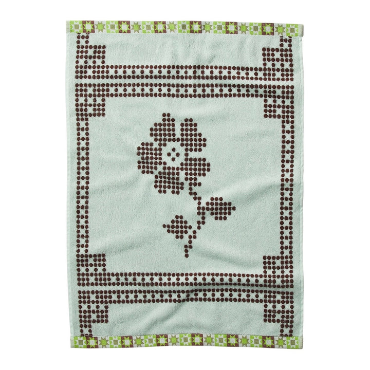 Sage &amp; Clare Bonny Hand Towel, Fluorite