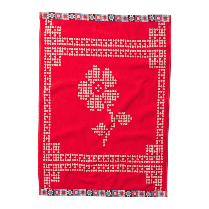 Sage &amp; Clare Bonny Hand Towel, Poppy