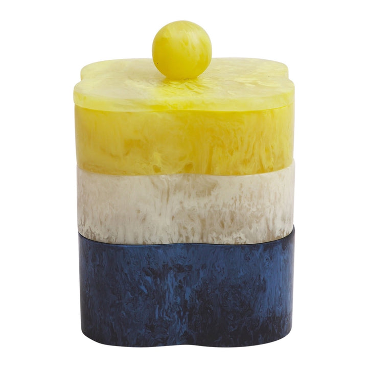 Sage &amp; Clare Cory Stacking Box Set, Aspen Gold