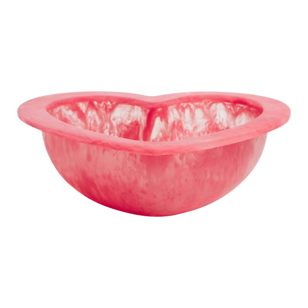 Sage &amp; Clare Harmony Large Resin Bowl, Primrose
