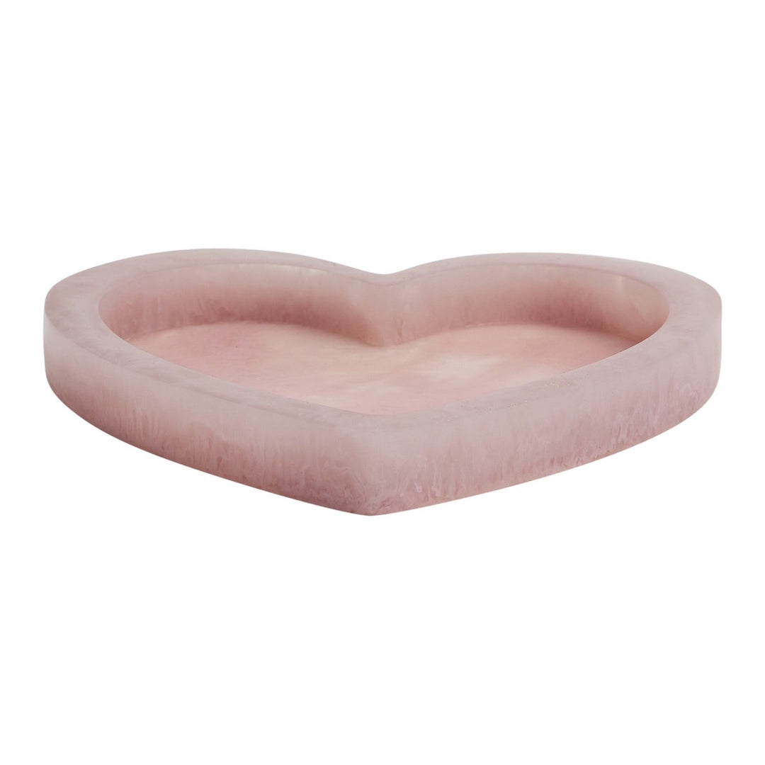 Sage &amp; Clare Harmony Resin Plate, Lilac