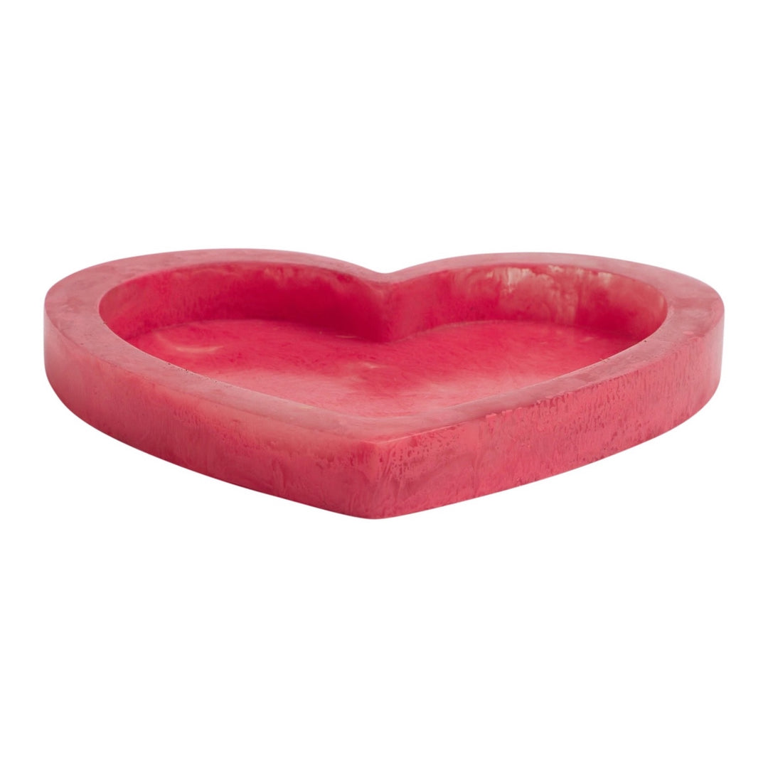 Sage &amp; Clare Harmony Resin Plate, Primrose