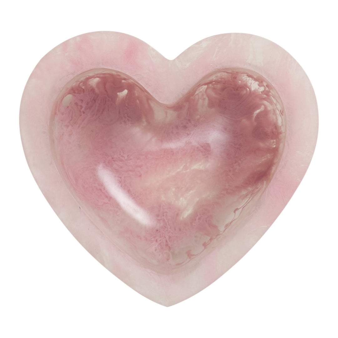 Sage &amp; Clare Harmony Small Resin Bowl, Lilac