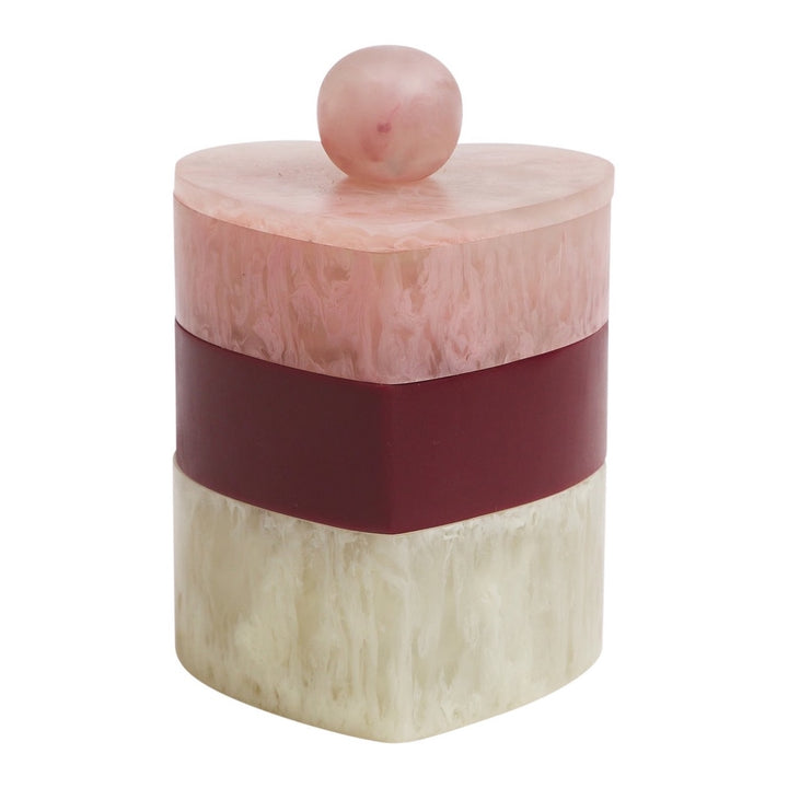 Sage &amp; Clare Harmony Stacking Box Set, Orchid