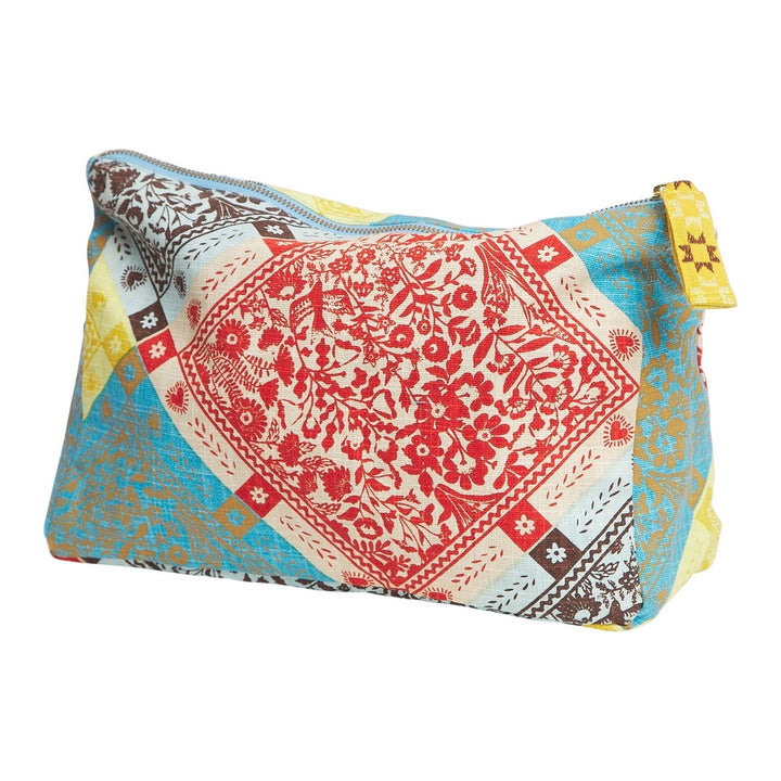 Sage &amp; Clare Indiana Cosmetic Bag