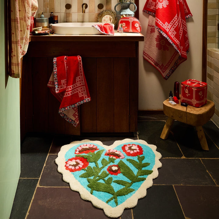 Sage &amp; Clare Loretta Bath Mat
