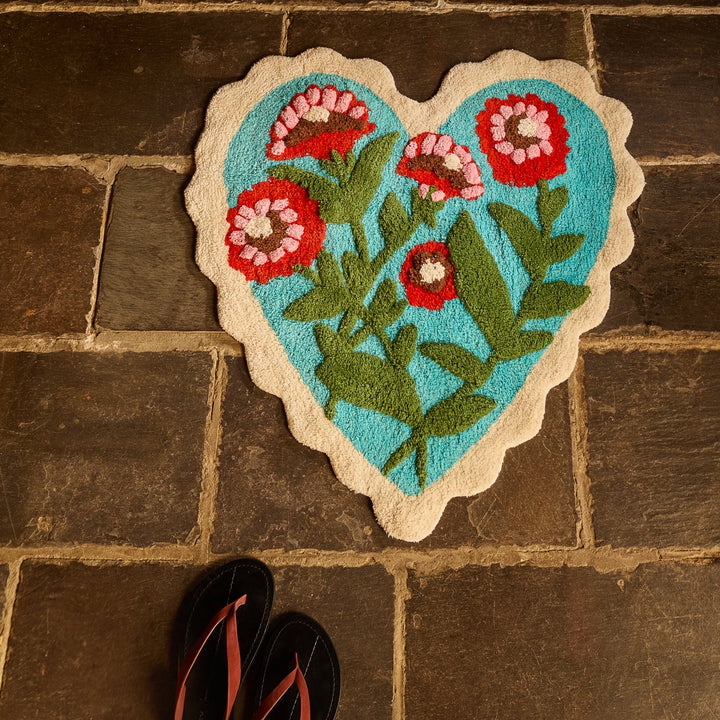 Sage &amp; Clare Loretta Bath Mat