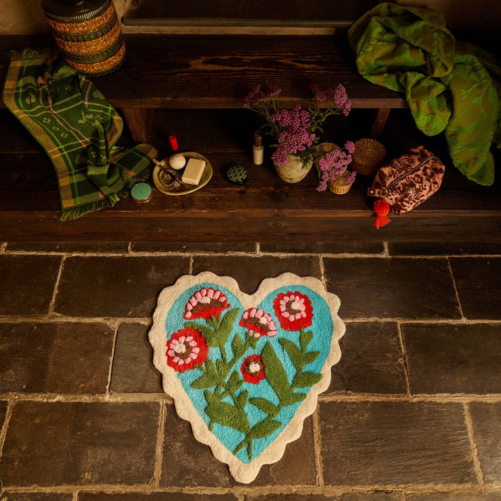 Sage &amp; Clare Loretta Bath Mat