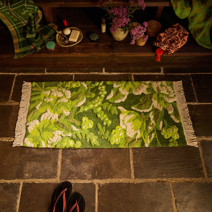 Sage &amp; Clare Sierra Bath Runner