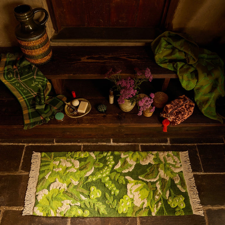 Sage &amp; Clare Sierra Bath Runner