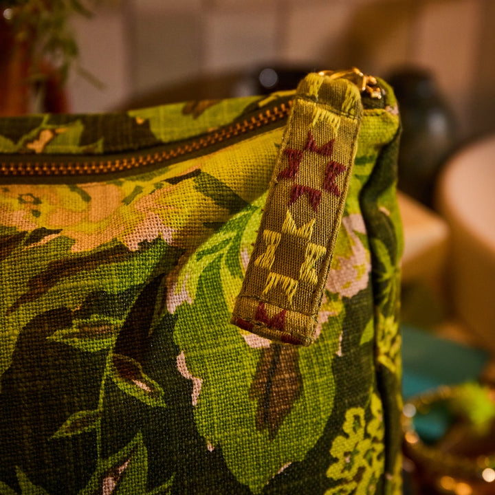 Sage &amp; Clare Sierra Cosmetic Bag