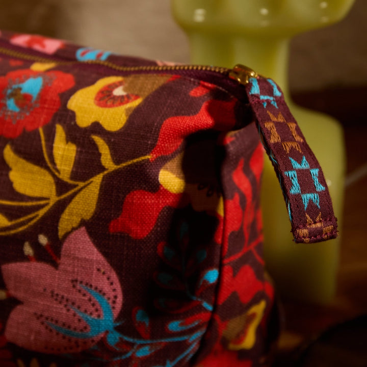 Sage &amp; Clare Sloane Cosmetic Bag