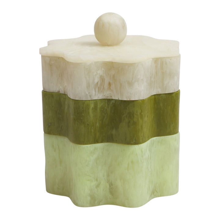 Sage &amp; Clare Sophie Stacking Box Set, Pearl