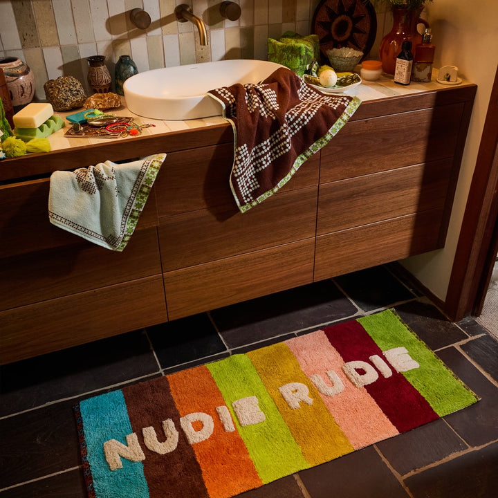 Sage &amp; Clare Tilda Bath Runner