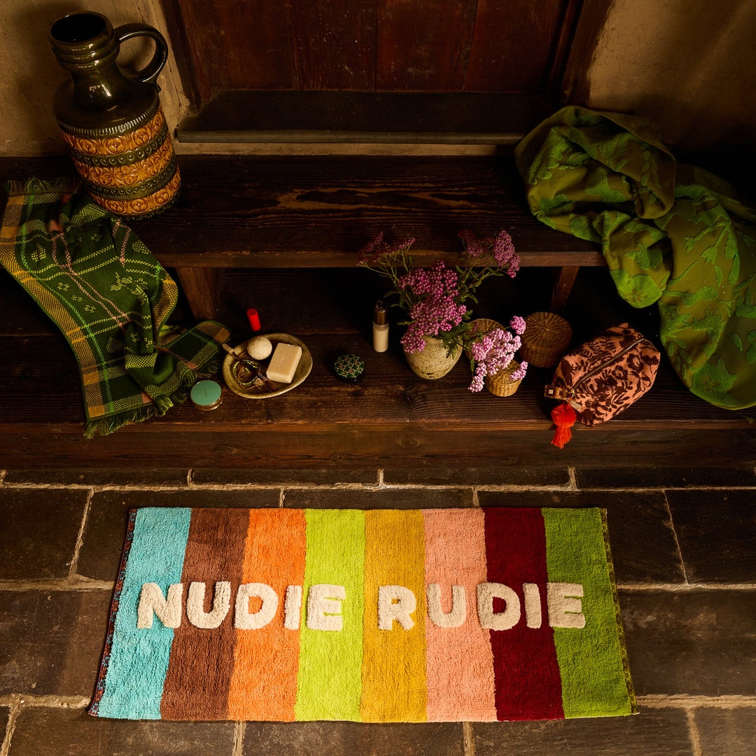 Sage &amp; Clare Tilda Bath Runner