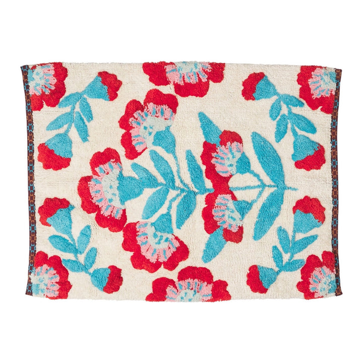 Sage &amp; Clare Winona Bath Mat, Moonlight
