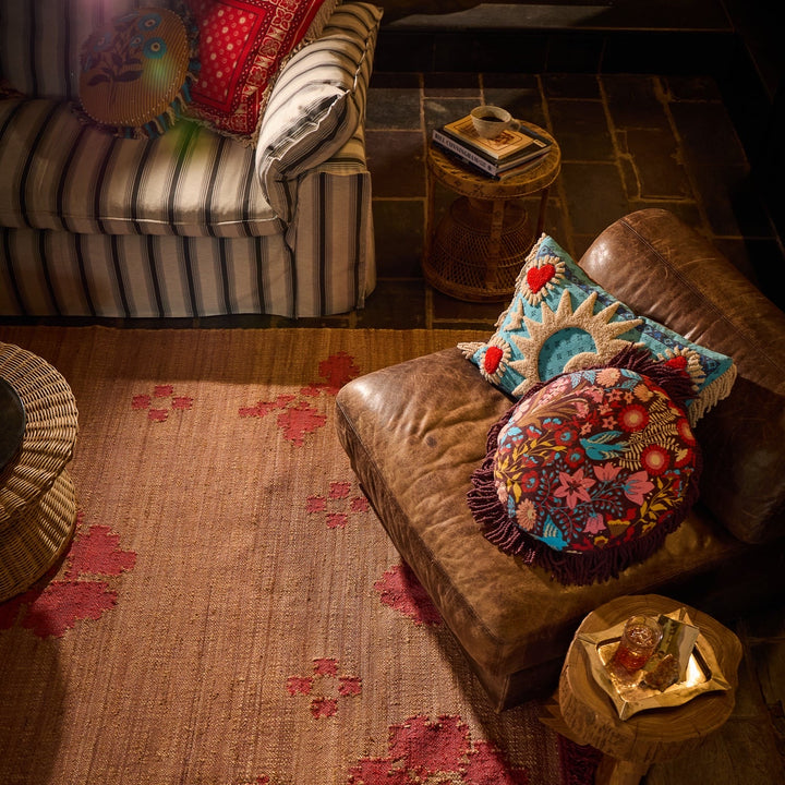 Sage &amp; Clare Yadira Reversible Tufted Cushion