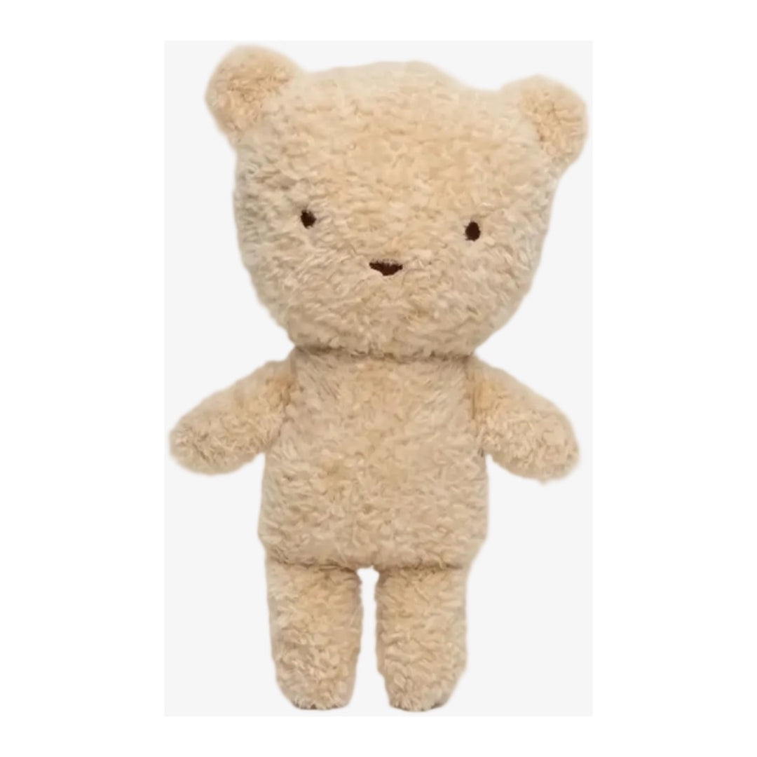 GOMMU SMALL SOFT BEAR, CREAM