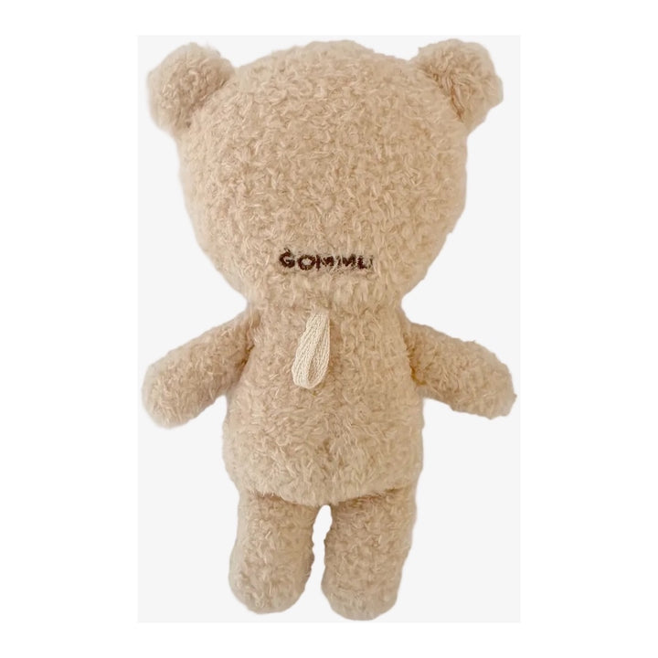 GOMMU SMALL SOFT BEAR, CREAM