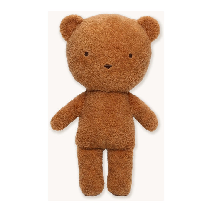GOMMU BIG SOFT BEAR, ALMOND