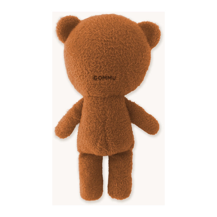 GOMMU BIG SOFT BEAR, ALMOND