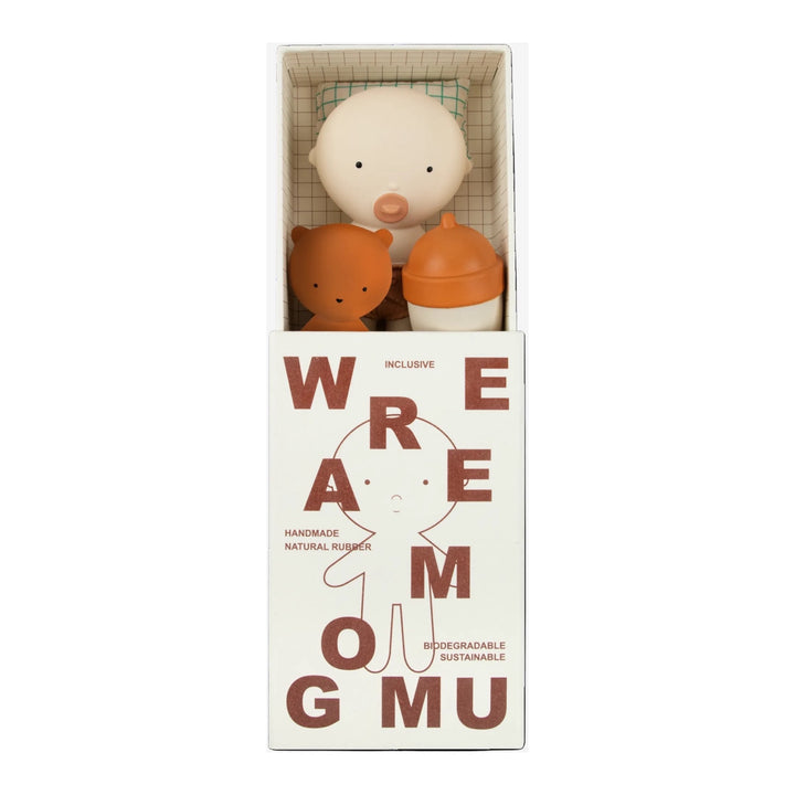 GOMMU POCKET, COCO