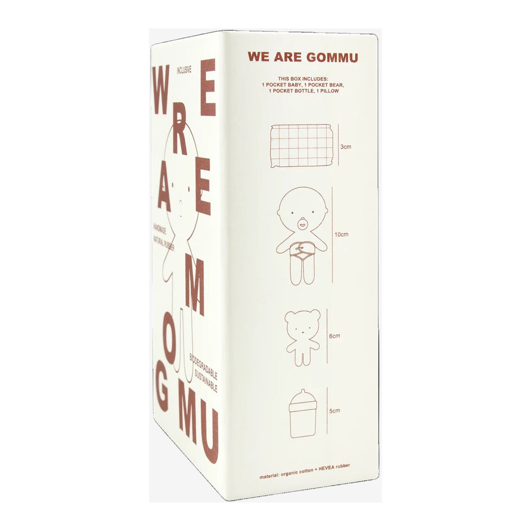 GOMMU POCKET, COCO