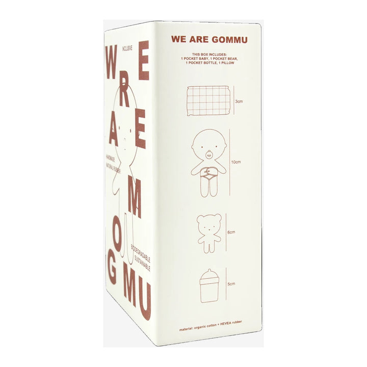 GOMMU POCKET, COCO