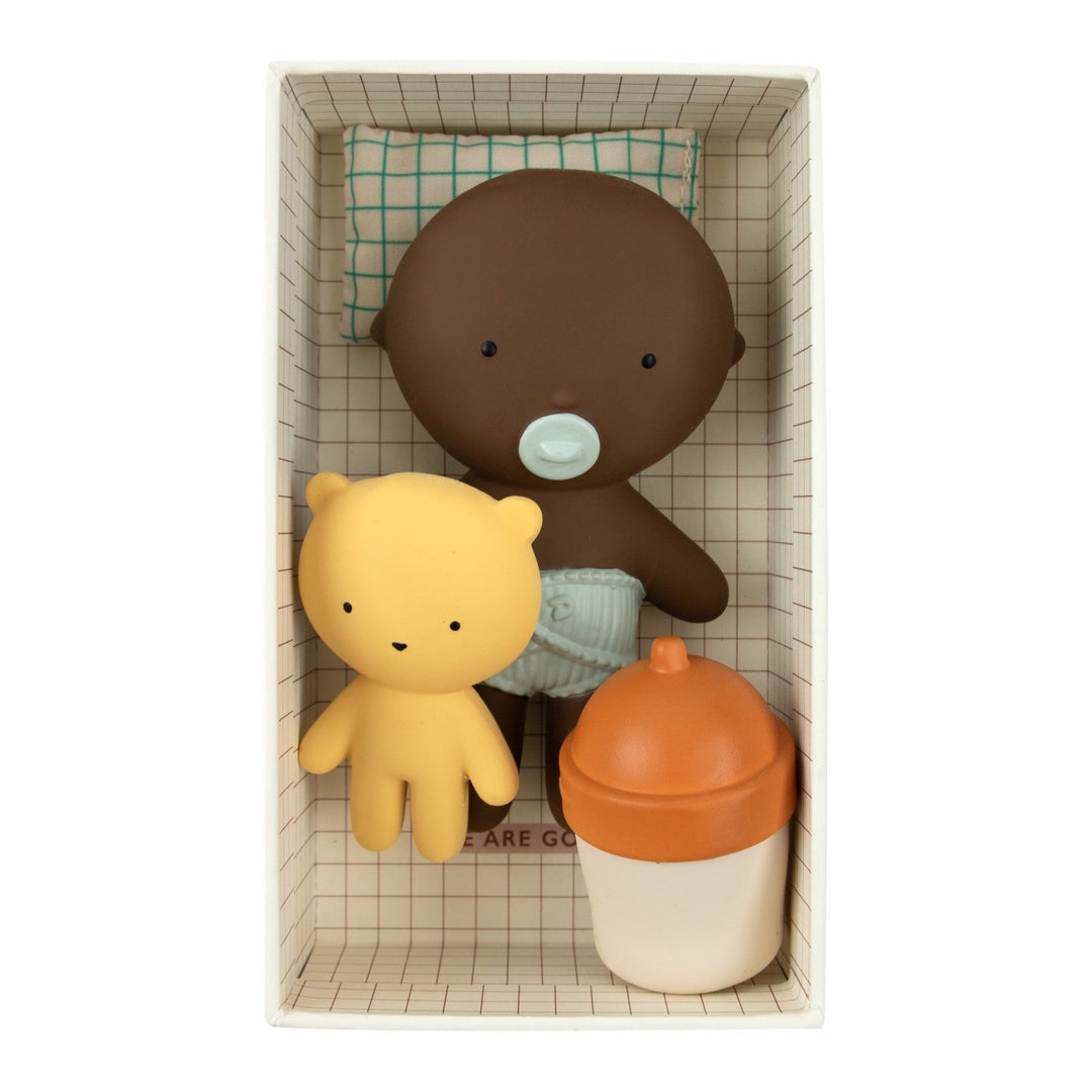 GOMMU POCKET, HONEY