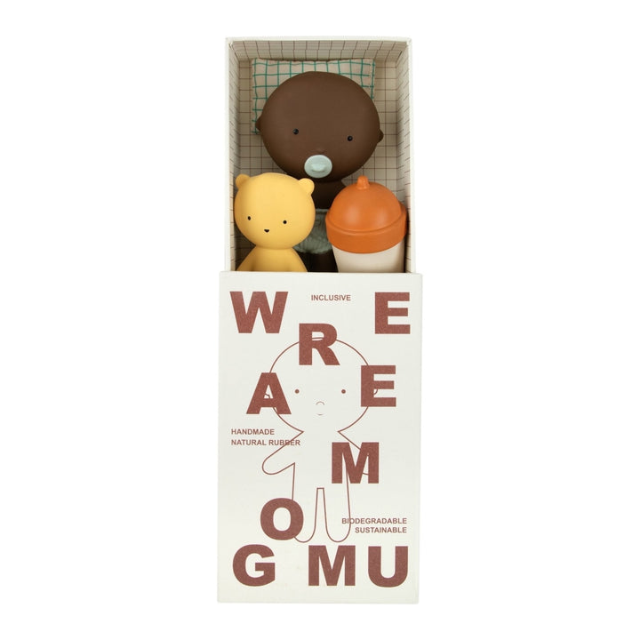 GOMMU POCKET, HONEY