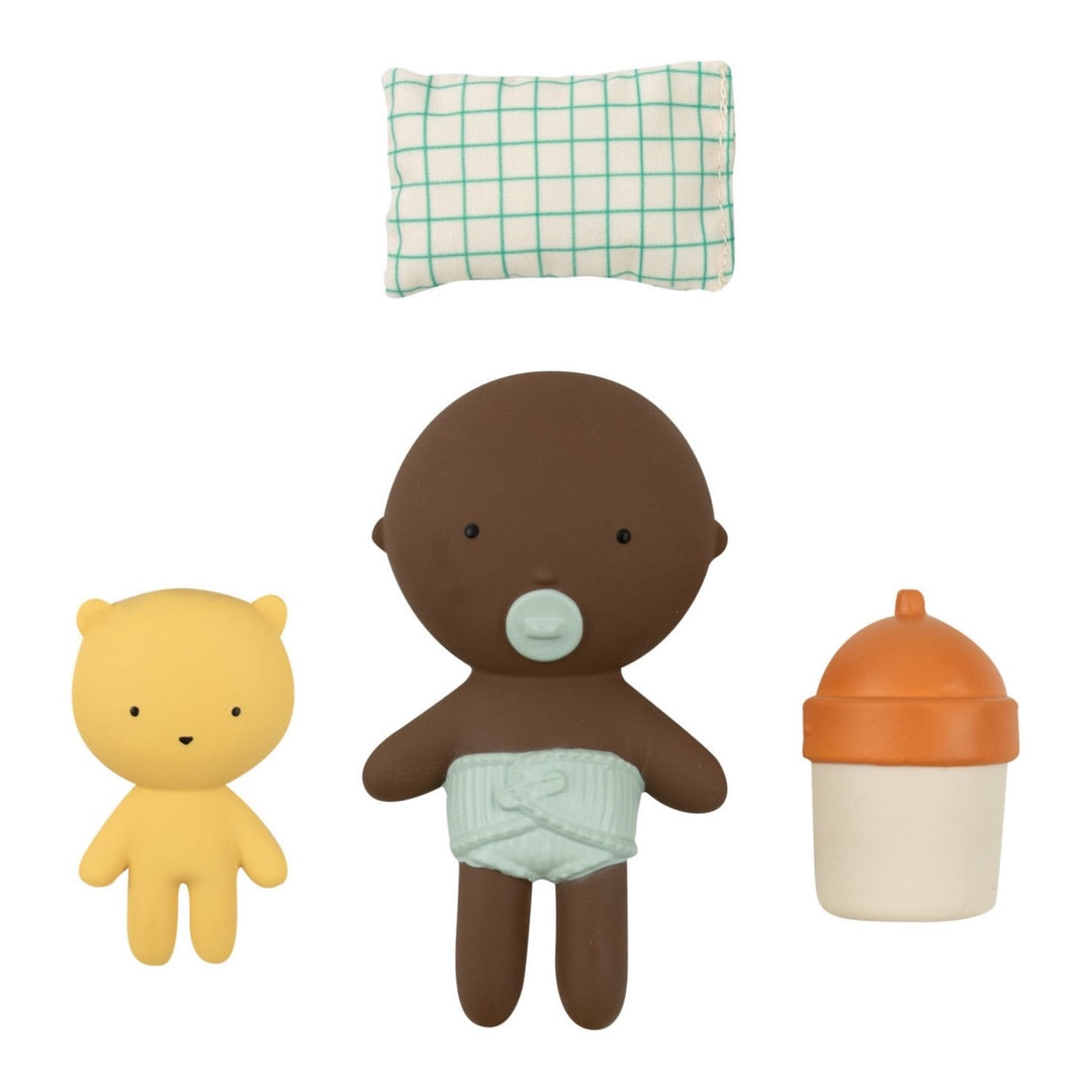GOMMU POCKET, HONEY