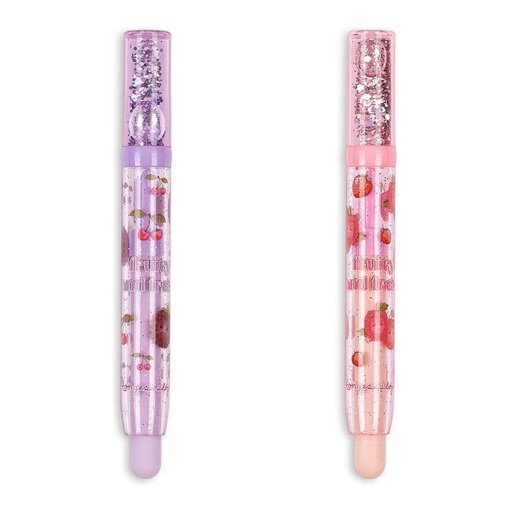 Konges Sløjd Erasers With Scent 2 Pcs, Cherry