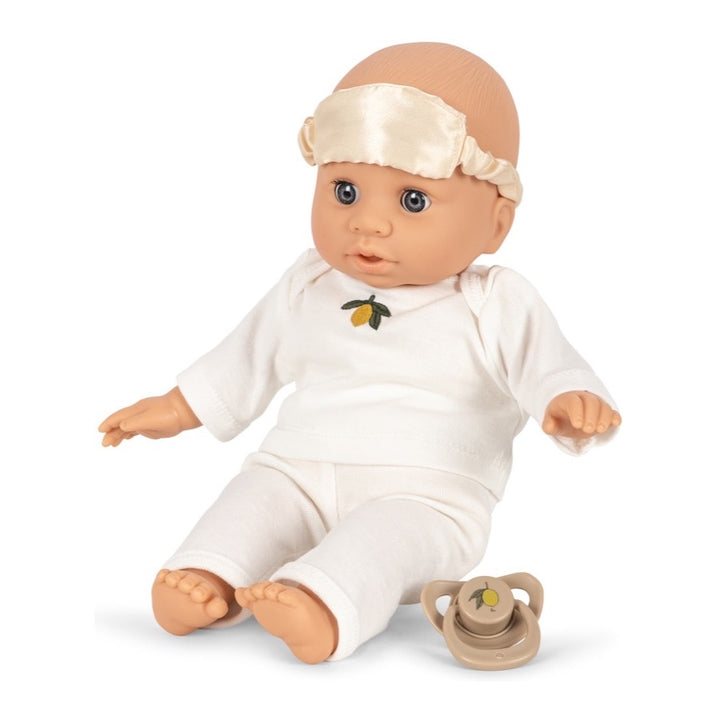 Konges Sløjd Lola Baby Doll Set, Coeur Coloré